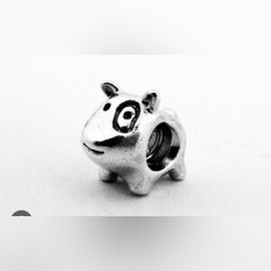 Authentic Retired Pandora ‘Spot The Dog’ Silver 925 Ale Charm
